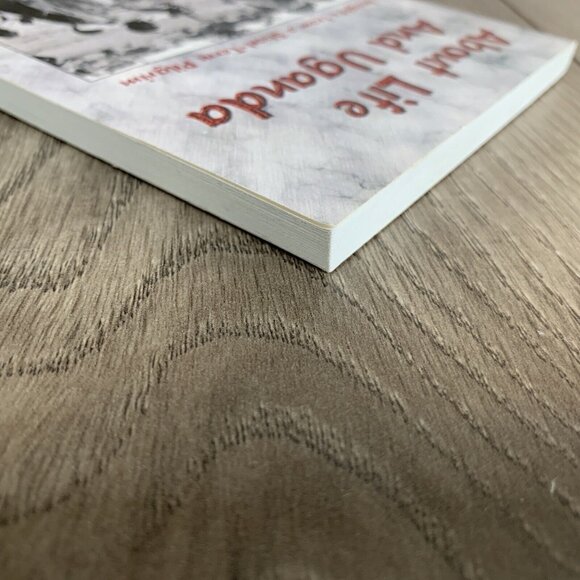 ABOUT LIFE AND UGANDA By Fred Ray Lybrand Paperback 2003 - Picture 6 of 8